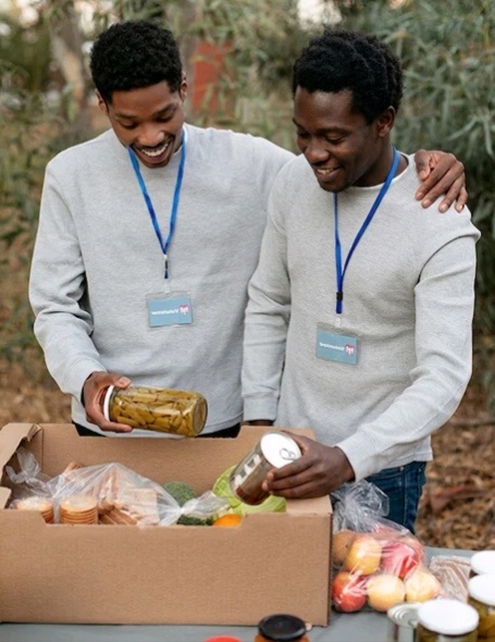 Volunteer