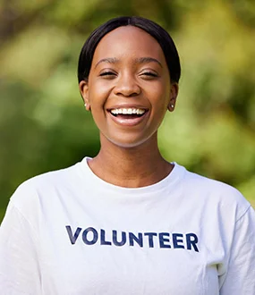 volunteer